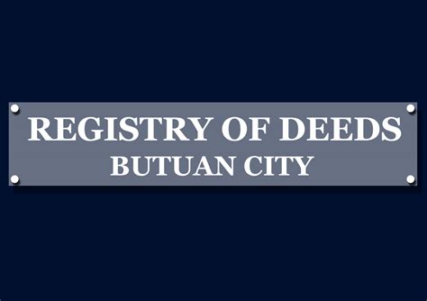 registry of deeds butuan city|Registry of Deeds Directory .